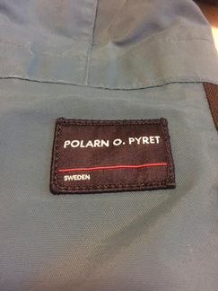 Комбинезон зимний Polarn O. Pyret. 86