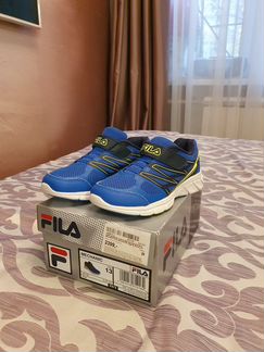 Кроссовки для мальчика Fila, 31 р-р