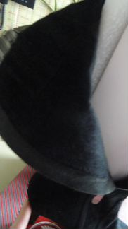 Сапоги натуральная замша (новые)