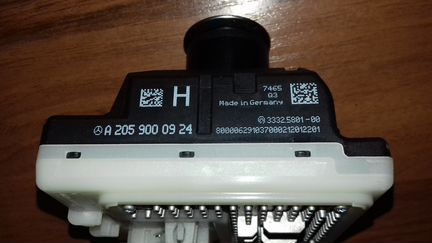 Кнопка Старт Стоп Мерседес С 205 GLC a2059000924