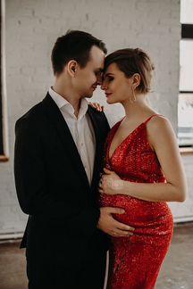 Платье в аренду Красная страсть