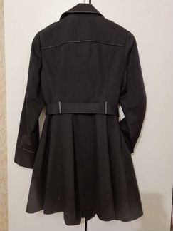 Осенний плащ демисезонный