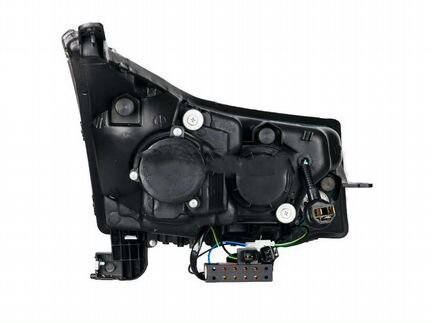 Тюнинг фары Шевроле Круз 2009-2015 Модель-22