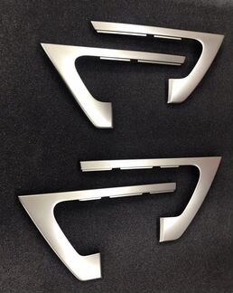 Элементы салона пластик ручки Land Cruiser 200