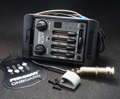 Темброблок Fishman Prefix Plus-T (новый)