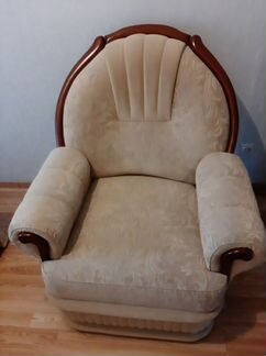 Кресла мягкие - 2шт