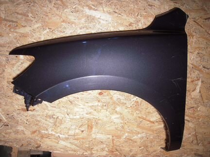 Крыло переднее левое хундай санта фе 1