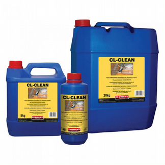 Isomat Cl-Clean очиститель цементных остатков