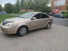 Chevrolet Lacetti 1.6 МТ, 2006, 175 000 км
