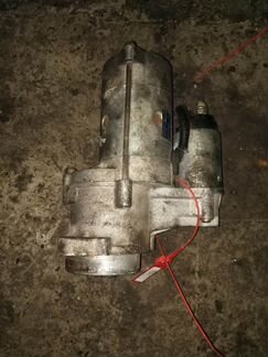 Стартер на Kia Sorento I 2005г