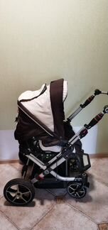 Коляска 2 в 1 Hartan Topline S