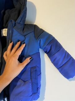 Куртка mothercare новая 1,5-2года