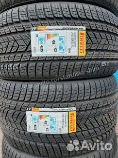 Зимние колесо R22 для BMW X5 G05 742-стиль Pirelli