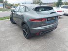 Jaguar E-Pace 2.0 AT, 2018, битый, 55 764 км объявление продам
