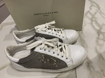 Кроссовки John Galliano 40