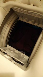 Electrolux с вертикальной загрузкой