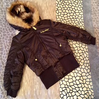 Куртка Baby Phat. Размер S(8-10 лет)