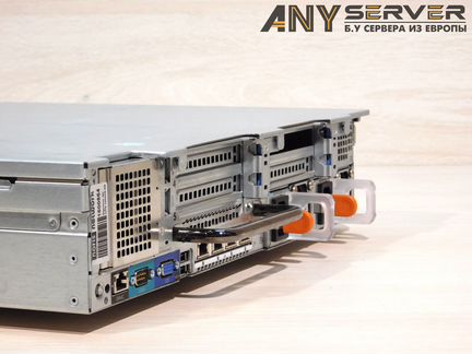 Сервер Dell R730 2*Xeon E5-2680v4 32Gb H730