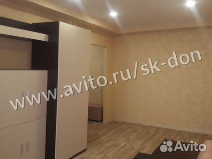 1-к квартира, 35 м², 4/9 эт.