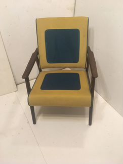 Кресло чсср. Винтаж. 60-х