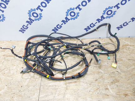 Коса салона Honda Fit 2001-2008гг
