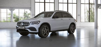Mercedes-Benz GLC-класс 2.0 AT, 2020