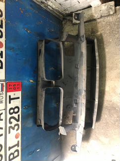 Диффузор (ноздри) бмв Е38