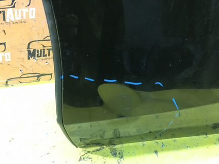 Дверь задняя левая Bmw X6 G06 2019