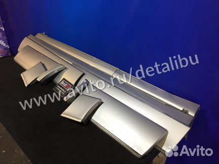 Молдинги боковые для Lexus GS300 Aristo