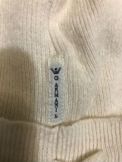 Шапка Armani. Оригинал