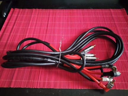 Rca межблоки урал патриот 4