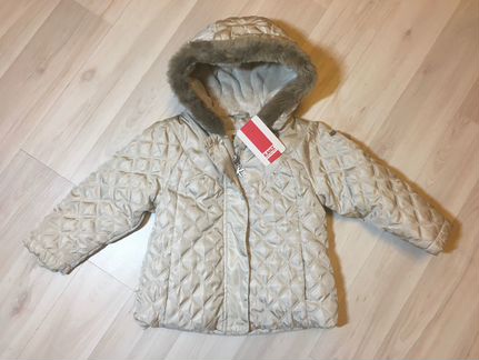 Куртка Канз новая девочке