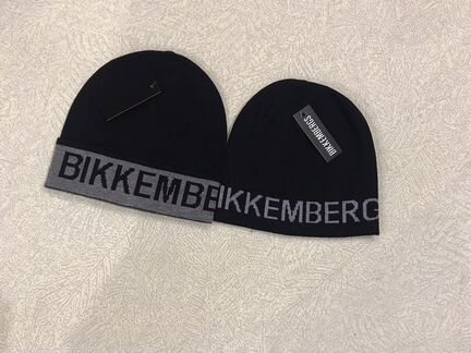 Шапка Dirk Bikkembergs (новая