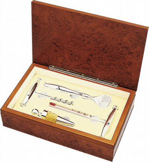 Новый Набор сомелье (для вина) Woodmax