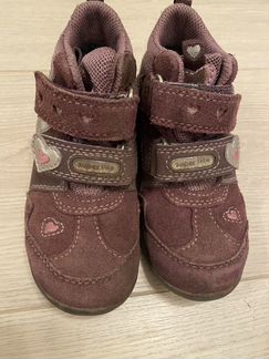 Ботинки осенние с мембраной gore-Tex