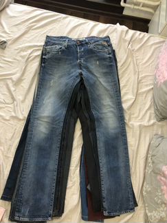 Большой пакет мужских вещей