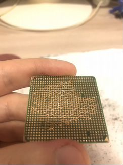 Брелок CPU