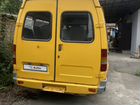 ГАЗ ГАЗель 2705 2.3 МТ, 2003, 15 000 км объявление продам