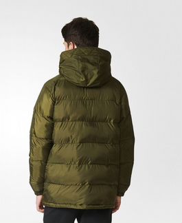 Утепленная парка Adidas новая оригинал