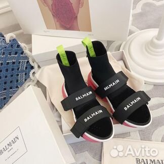 Кроссовки Balmain