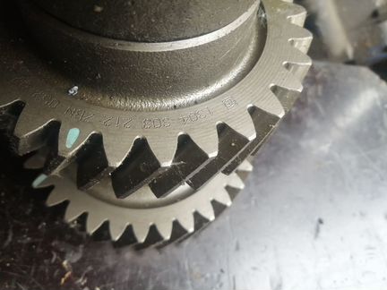 Шестерня промежуточного вала кпп ZF 1304303212