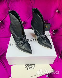 Ботильоны isabel marant