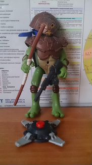 Игрушки черапашки ниндзя