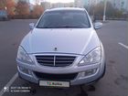 SsangYong Kyron 2.0 МТ, 2009, 98 000 км