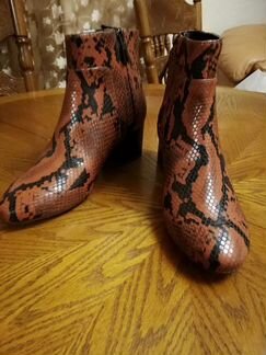 Ботильоны Mango, р. 37