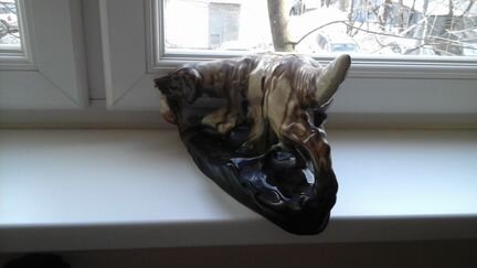 Охотничья собака с дичью, СССР