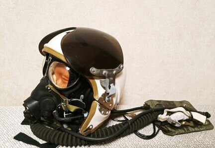 Шлем летчика СССР зш-3