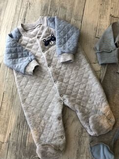 Пакет вещей на новорожденного р62