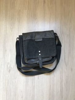 Сумка мужская наплечная MSK