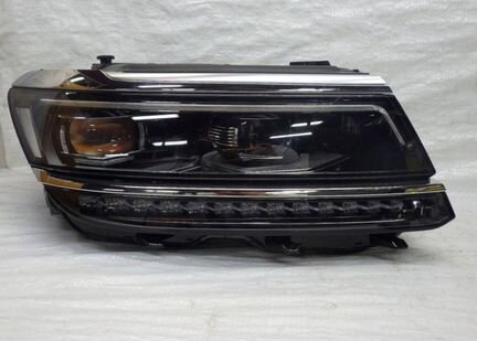 Фара Volkswagen Tiguan 2 Led Тигуан 2